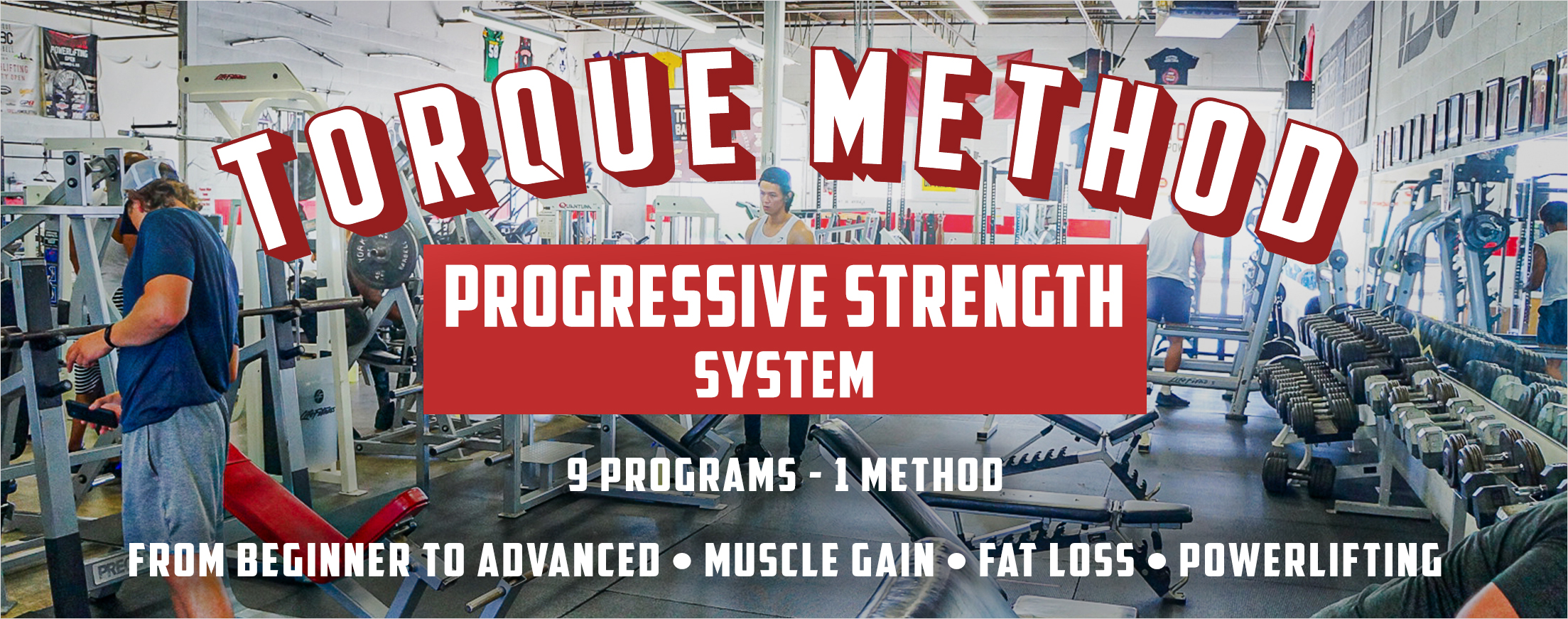 TORQUE BARBELL Strength, Performance, Athletics, Fitness Toronto