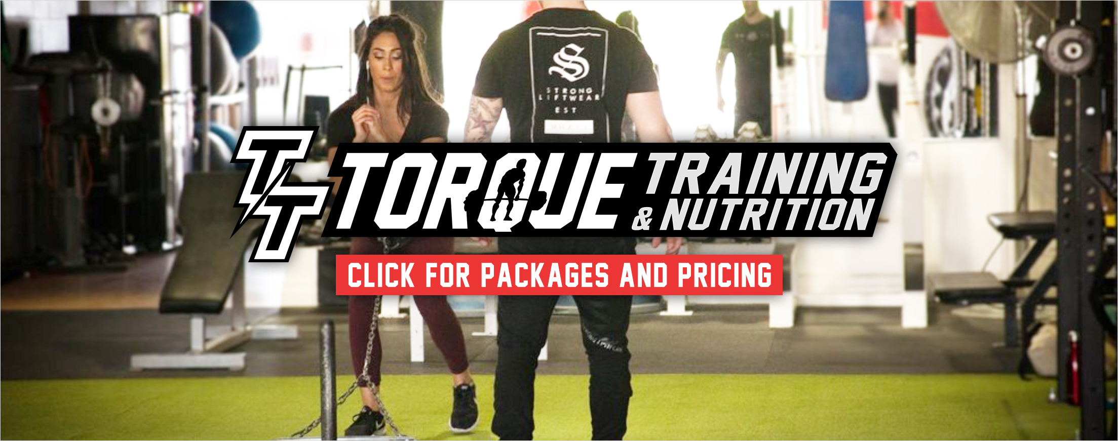 TORQUE BARBELL Strength, Performance, Athletics, Fitness Toronto